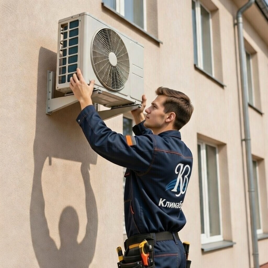 Продажа и монтаж — установка сплит-систем Бирюса в Краснодарском крае